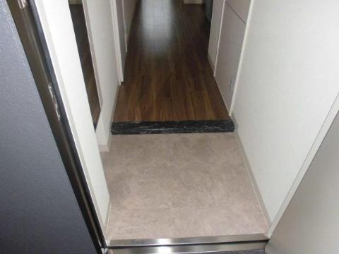 玄関　MX-II