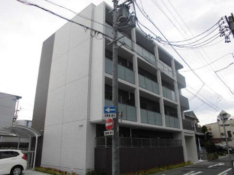 建物外観　MX-II