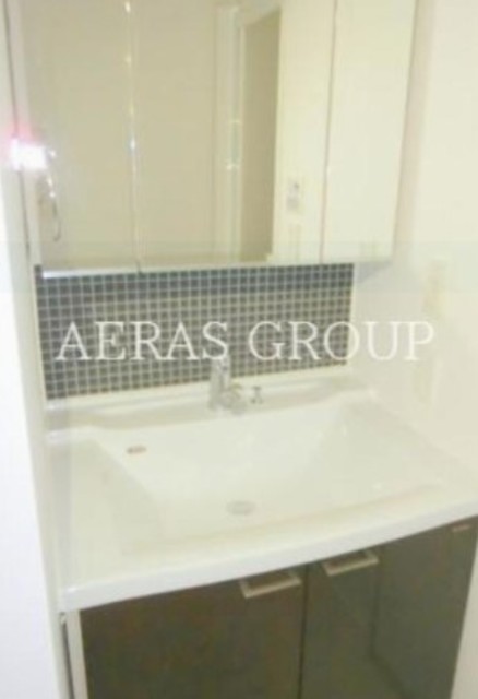 洗面設備　【同仕様タイプ】