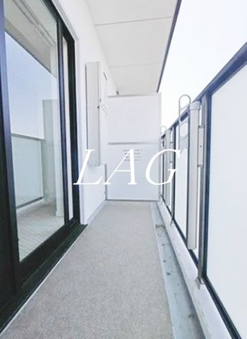 バルコニー　バルコニーです。