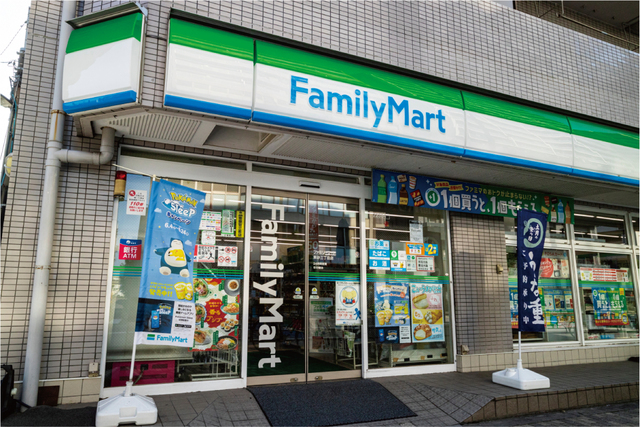 コンビニ　ファミリーマート東砂三丁目店（コンビニ）まで203m