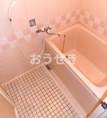 バス・シャワールーム　※同仕様参考写真