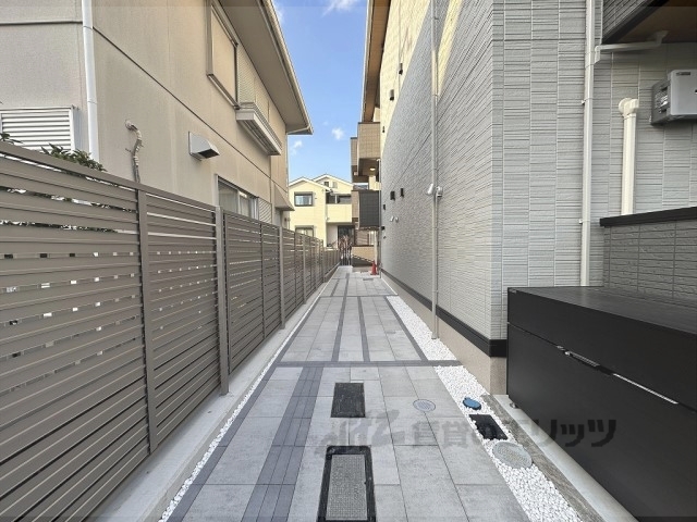 その他共有部分　通路