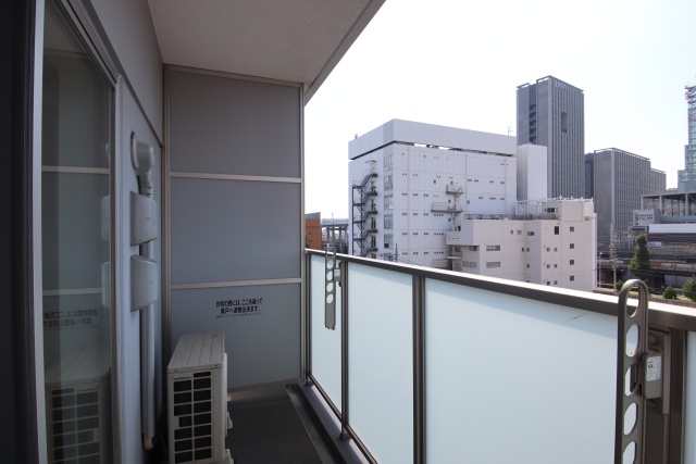 バルコニー　※別室の参考写真の為、現況優先です。