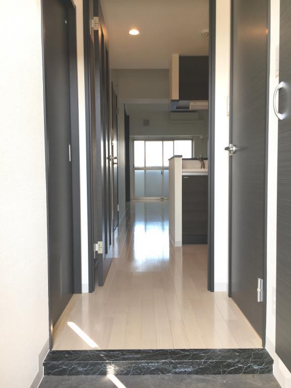 玄関　☆玄関☆