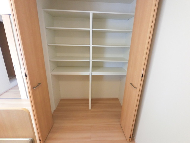 収納　収納（キッチン）