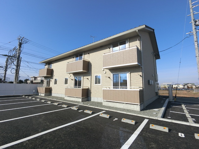 建物外観　建物外観