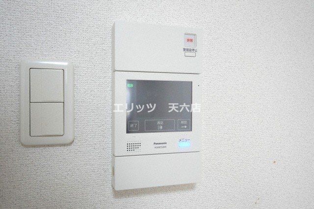 その他設備　下駄箱