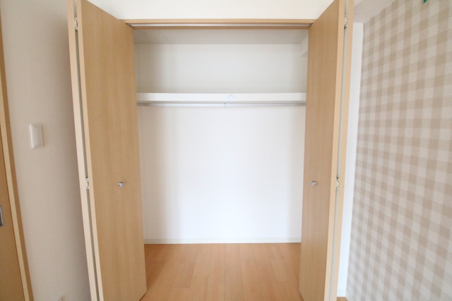 収納　※別室の参考写真の為、現況優先です。