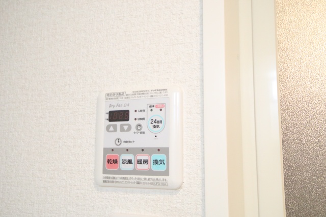 その他設備　※別室の参考写真の為、現況優先です。