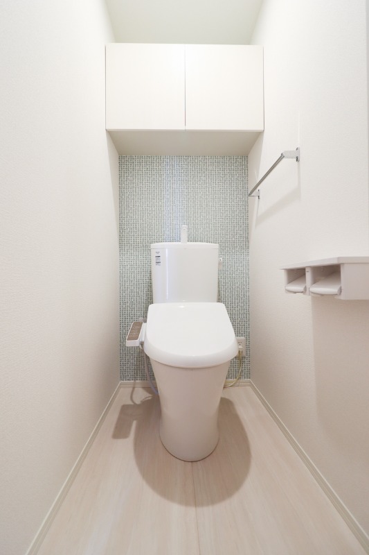 トイレ　面と現状に相違がある場合には現状を優先