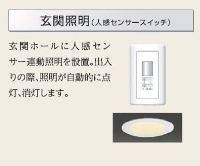 玄関　同じシリーズで他物件の御写真です。参考画像