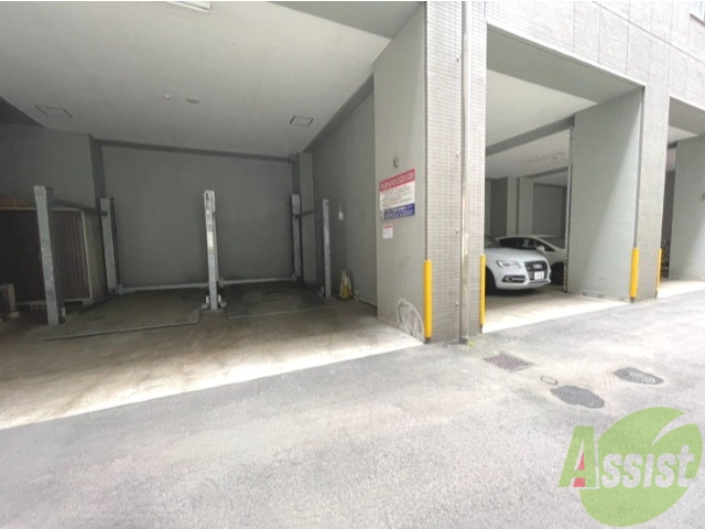 駐車場　駐車場その他