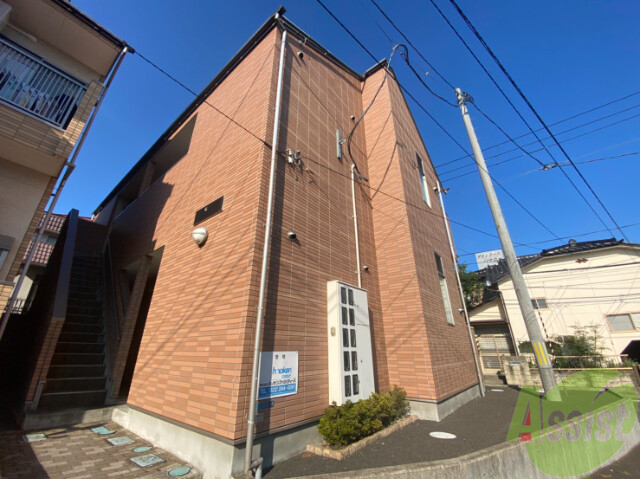 建物外観　仙台市青葉区台原５「グラビティハイツｉｎ台原」