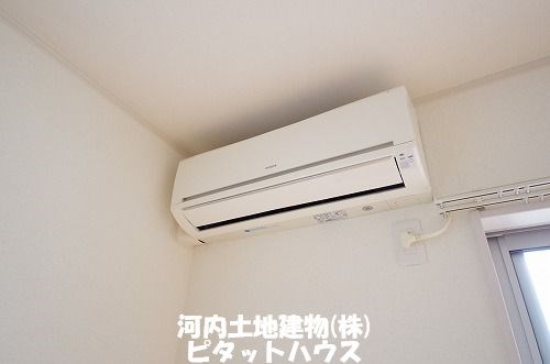 その他設備　エアコン