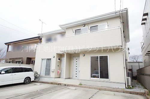 建物外観　緑三丁目メゾネット