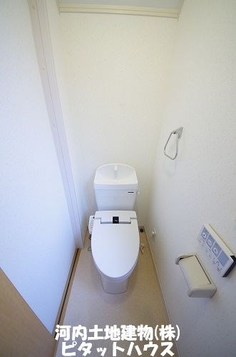 トイレ　１Ｆシャワートイレ