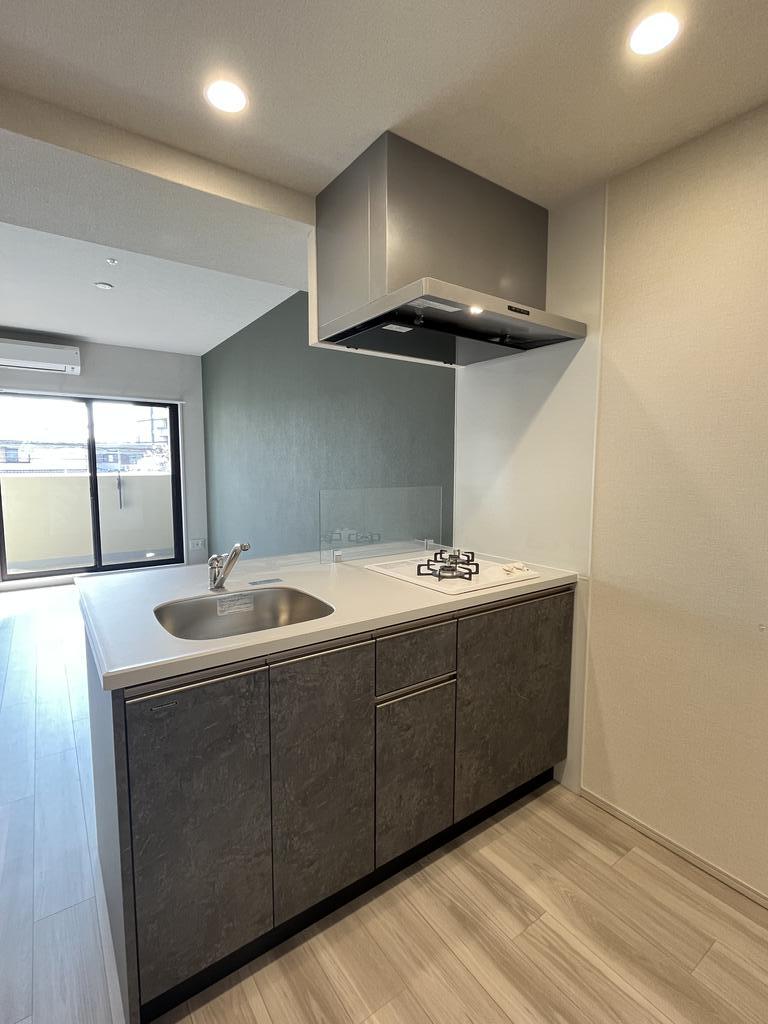 キッチン　※同建造物別階(同仕様)