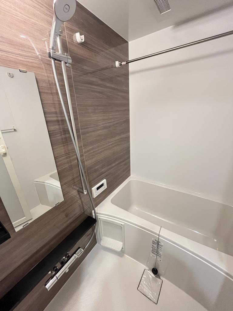 バス・シャワールーム　※同建造物別階(同仕様)