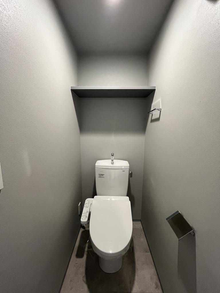 トイレ　※同建造物別階(同仕様)