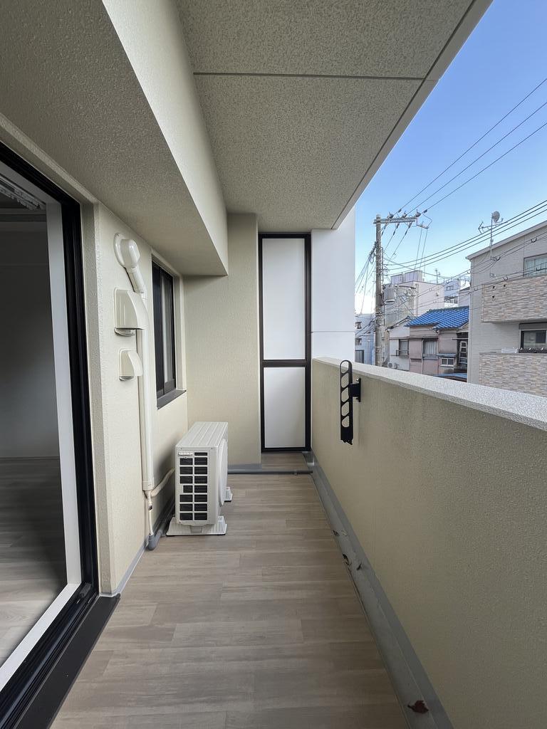 バルコニー　※同建造物別階(同仕様)