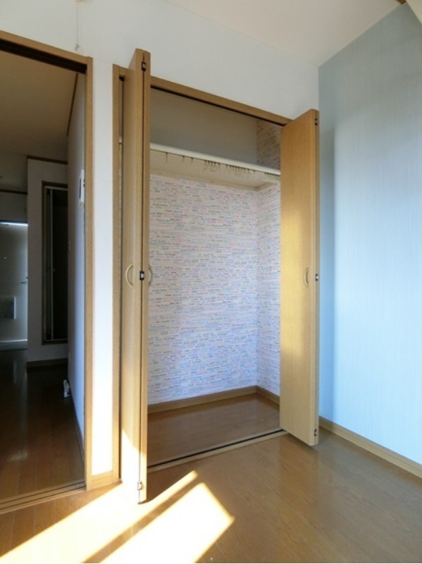 収納　図面と現状に相違がある場合には現状を優先