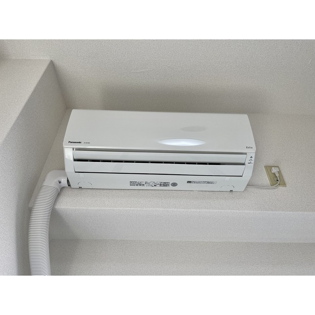 その他設備　エアコン1基付き