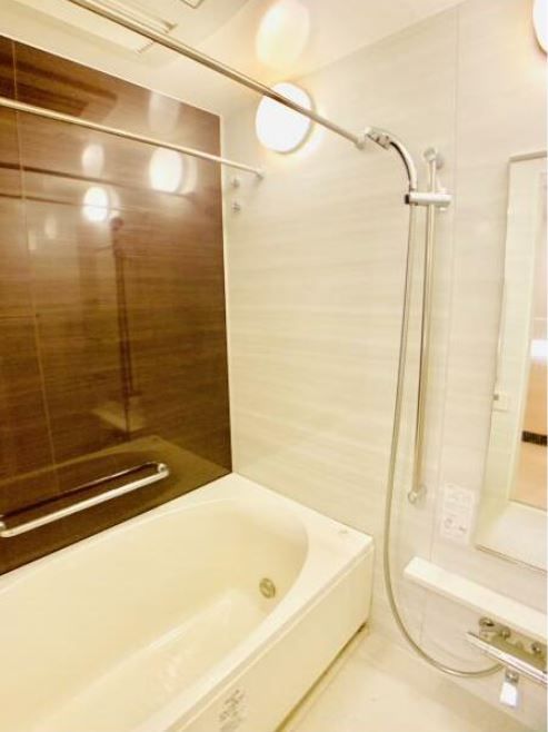 バス・シャワールーム　（別タイプ参考写真）アトラスブランズタワー三河島　荒川区東日