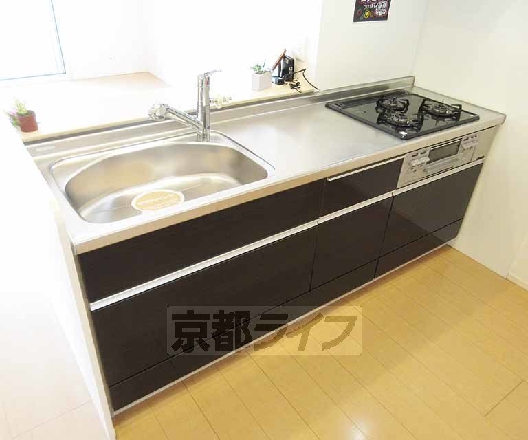 キッチン　システムキッチンです！