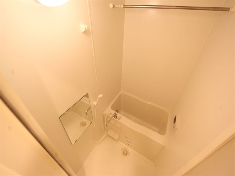 バス・シャワールーム　バスルーム（お風呂トイレ別）