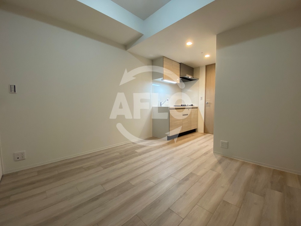 居室・リビング　コンフォリア・リヴ北久宝寺Q　ダイニングキッチン