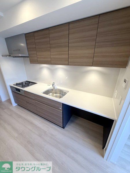 キッチン　キッチン