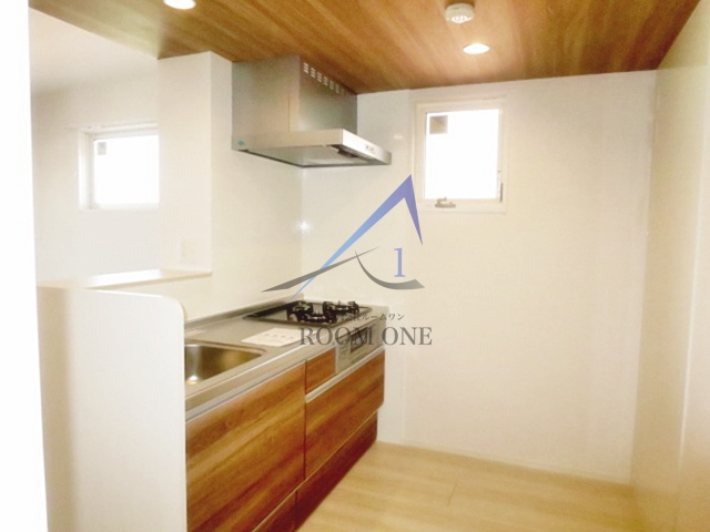 キッチン　キッチンです。