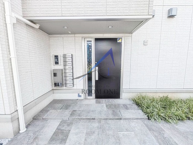 エントランス　エントランスです。