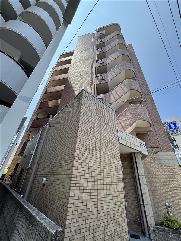 建物外観　外観も気になるポイント