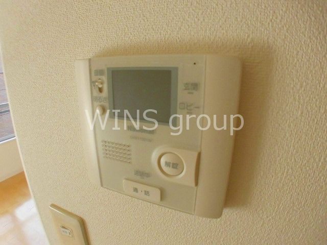 その他設備　安心・安全のＴＶモニタ付きオートロック