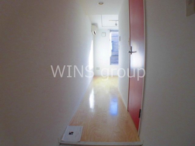 玄関　第一印象も良好な玄関です