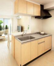 キッチン　キッチン（イメージ）