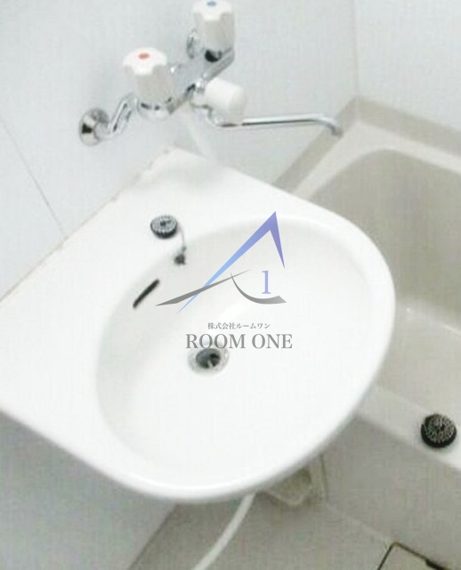 洗面台です。