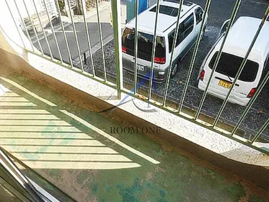 バルコニーです。