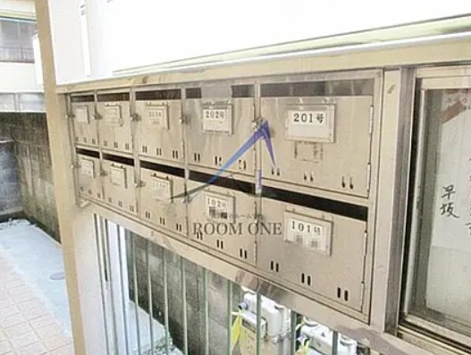 集合ポストです。