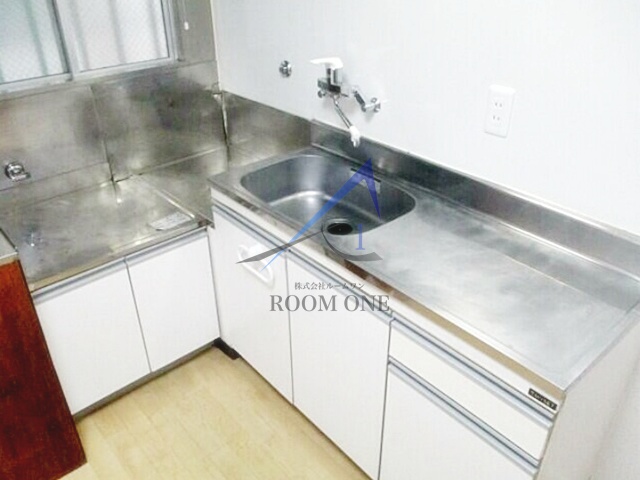 キッチンです。