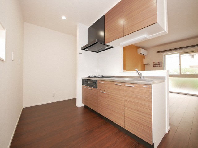 キッチン　キッチン