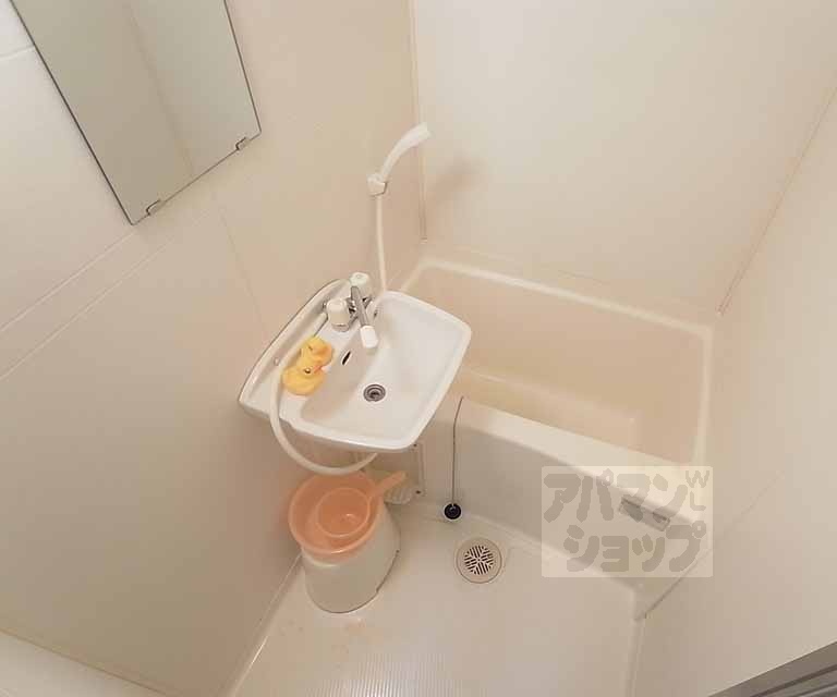 バス・シャワールーム　セパレートです