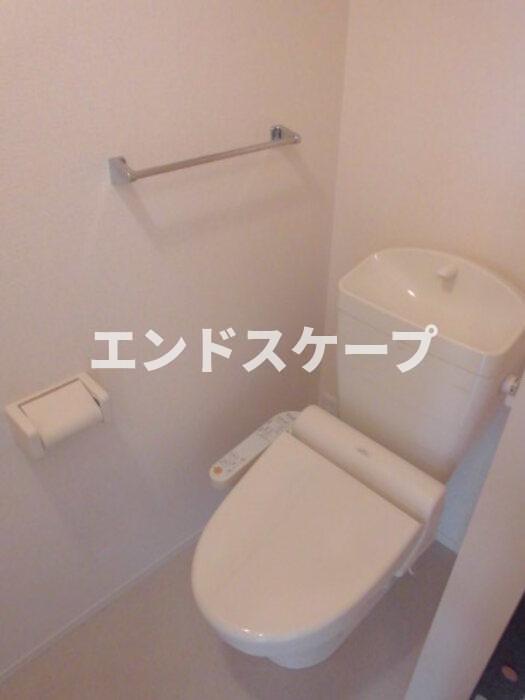 トイレ　高崎、前橋エリアのお部屋探しはエンドスケープまで！お客様の理