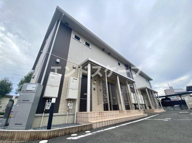 建物外観　高崎、前橋エリアのお部屋探しはエンドスケープまで！お客様の理