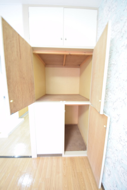 収納　～収納もお任せを～別号室参考写真