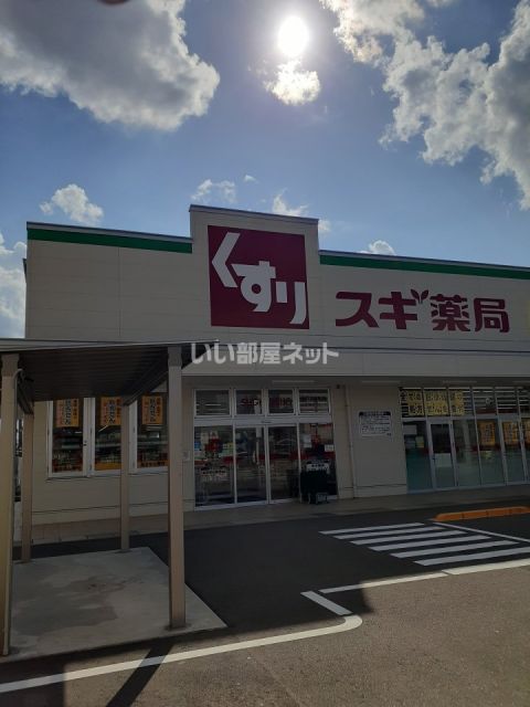 ドラックストア　スギ薬局　泉本町店（ドラッグストア）まで873m