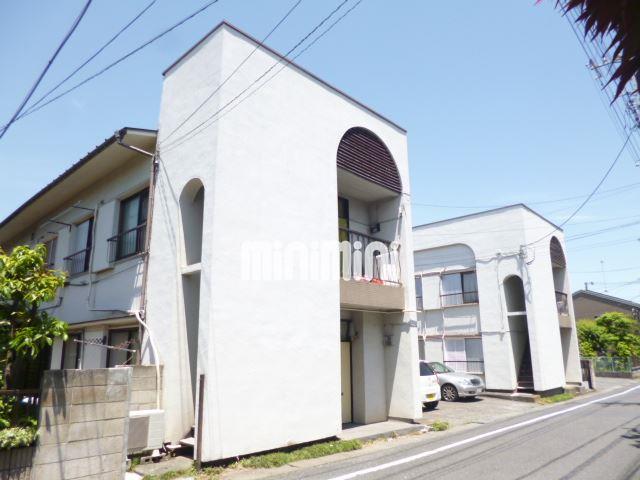 建物外観　閑静な住宅街にある静かな環境