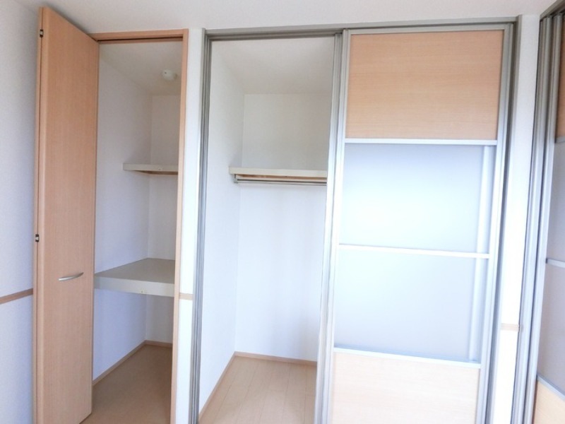 収納　図面と現状に相違がある場合には現状を優先